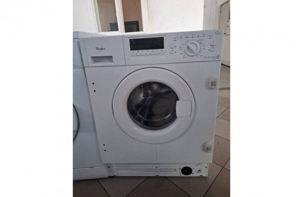 Hasznlt Whirlpool Awoc 0714 Bepthet Mosgp [H16000 3 h garancia